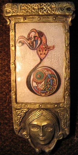 B -  Book of Kells